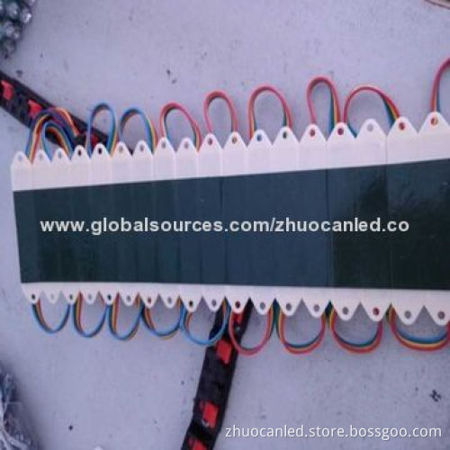 5730 injection LED module, 3-year warranty